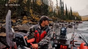 ЧУТЬ НЕ ВЫШЕЛ из ЛОДКИ! Идти НА МОТОРАХ или СПЛАВОМ? Опасное водометное путешествие по рекам Тывы