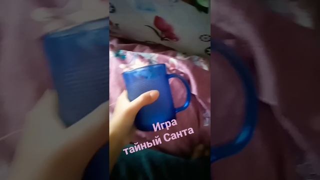 игра тайный Санта