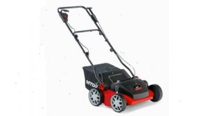 Вертикуттер электрический SMART 30 VE, 30CM 1200W (MTD) обзор 16AFDNKA600