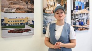 Как производится настоящее мороженое?