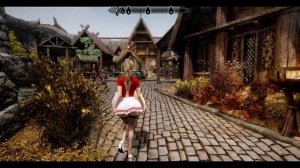 Skyrim Girl Vore 3