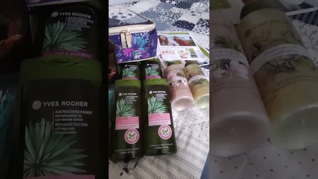 заказ Ив роше # Yves rocher ♥️ смотреть онлайн