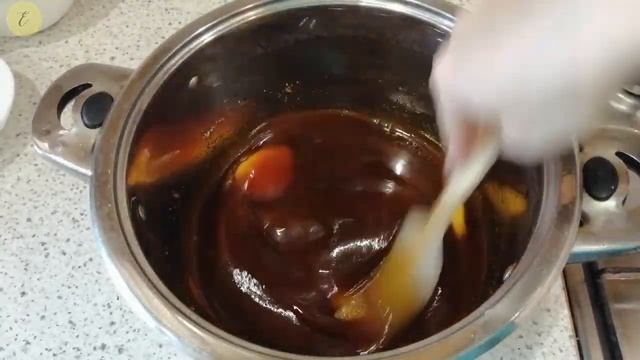 Лучшее тесто для имбирных пряников. Козульное тесто.