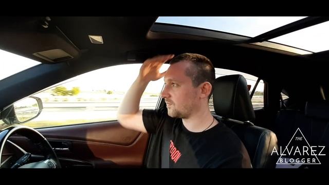 Японский Lexus. Toyota Harrier ZSU60, 3 - го поколения. ОБЗОР автомобиля. смотреть онлайн