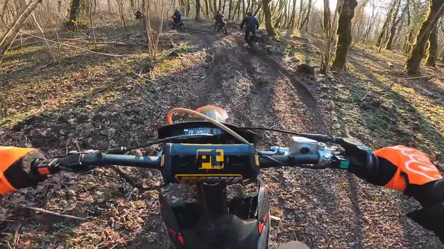 ДАЛЬНЯК 100 КМ - На ПИТБАЙКЕ за 10к РУБ! ГОРЫ РЕКИ - SHARMAX Expertpro 280 смотреть онлайн