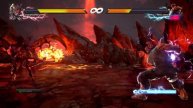 Tekken 7 Boss battle shin Akuma 10 stars