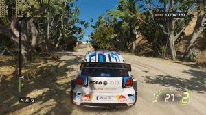 Тест WRC 5 FIA World Rally на слабом ПК (4 ядра, 4 ОЗУ, GeForce GTX 550 Ti 1 Гб)