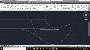 Autocad 2D Practice Drawing / Exercise 28/ Simple Tutorial