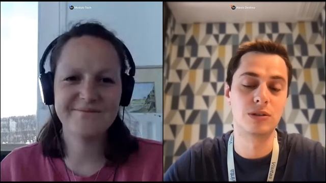 De stagiaire à Tech Lead chez Le Bon Coin - Retour sur le parcours d'Alexis Destrez смотреть онлайн