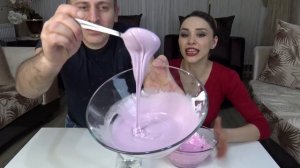 GÖZÜ KAPALI SLİME CHALLENGE HİLESİZ | RUKİYE ÇETİNKAYA