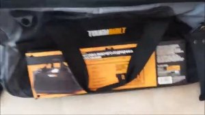 Сумка рабочего подрядчика 60 см TOUGHBUILT TB SGB 01024B