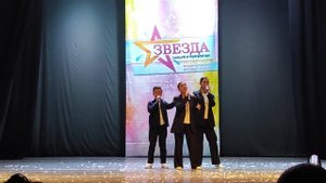 Скажите детям. трио Нофое поколение. Безгузова Владислава, Нарыкова Эвелина, Серобян Микаэль ГранПр