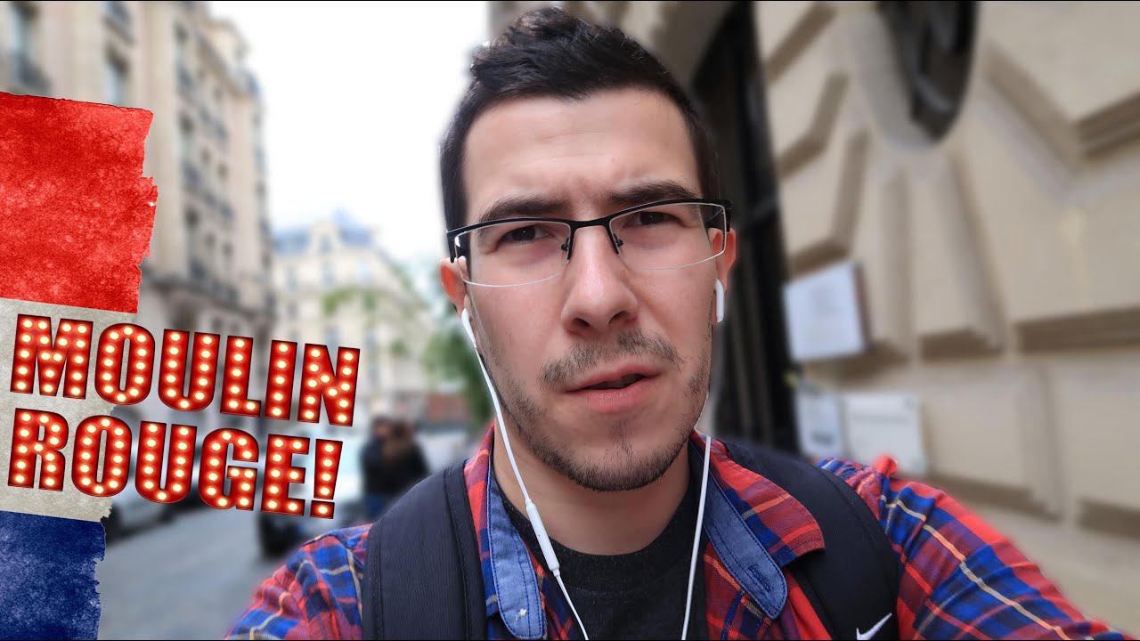 Уезжаю жить в Париж - Влог