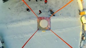 Запуск аэростата в космос