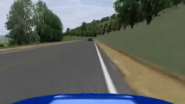 Subaru Impreza 2008 rFactor смотреть онлайн