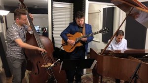 Aladdin - Friend Like Me (Jazz Piano Trio Cover)