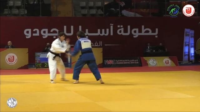 Дзюдо. Диёра Келдиёрова Осиё-Океания чемпионатида олтин медални қўлга киритди