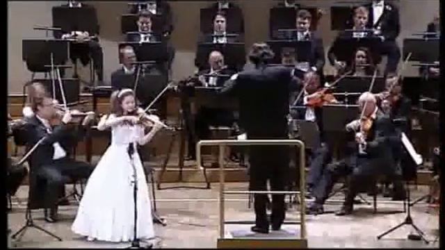 Tchaikovsky Violin concert in D-dur op 35 Part 4 смотреть онлайн