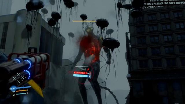 DEATH STRANDING™_Сэм vs Великан смотреть онлайн