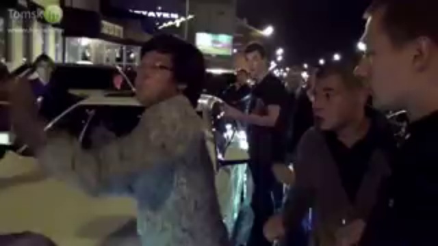 Стоп Хам Золотая молодежь