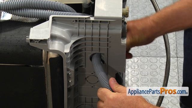 How To: LG Drain Hose Assembly AEM69493807 смотреть онлайн