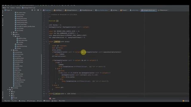 [Let's Make a Programming Language] Episode 81: Intro to how to build a multithreadding system pt смотреть онлайн
