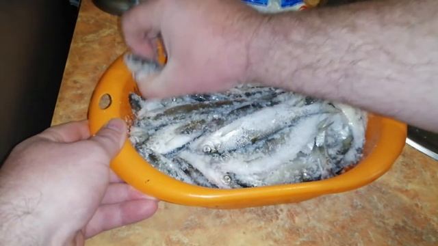 Солим Уклейку! Быстро и просто!!!