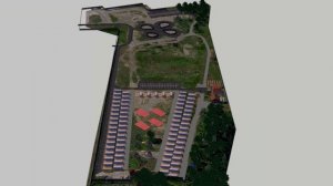 Место под автокемпинг. 360гр