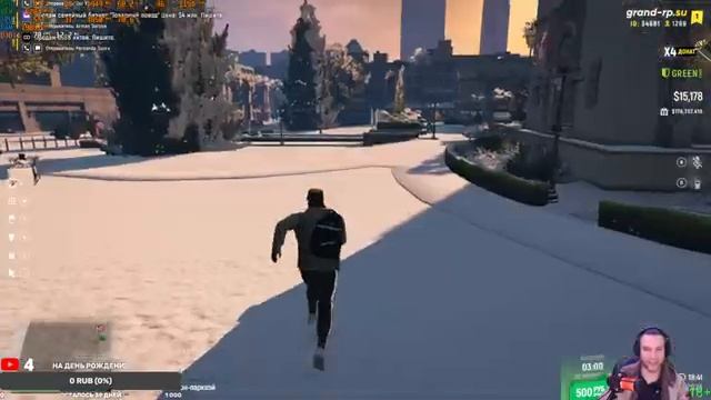 КАК ДЕЛА НА GRAND RP. ВЫБИРАЕМ СЛЕДУЮЩУЮ ИГРУ!!! смотреть онлайн