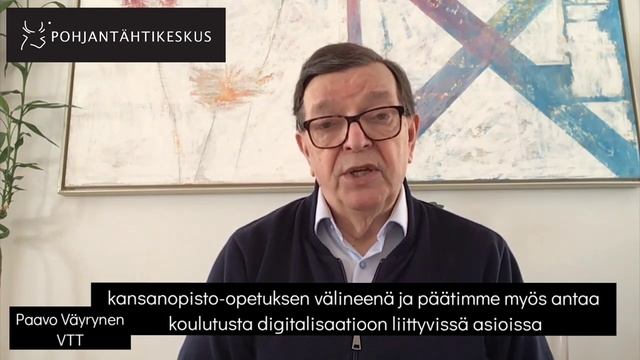 Polaris TV:n esittelyvideo