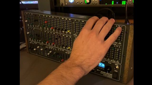 Deckard's Dream (Demo for the Synth heads) смотреть онлайн