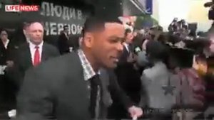 Уил Смит ударил украинца