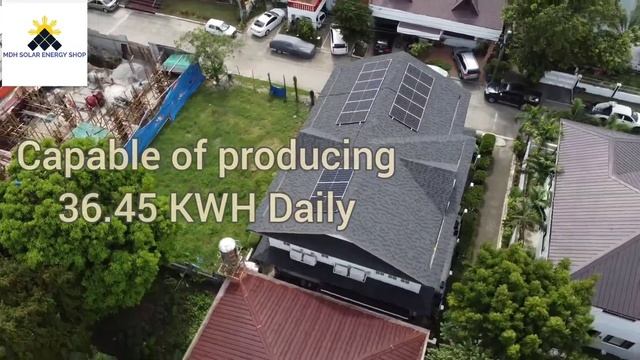 8.1KW GRID TIE SOLAR смотреть онлайн