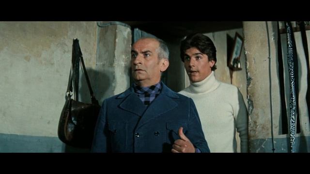 Уморительный Луи Де Фюнес №6 смотреть онлайн