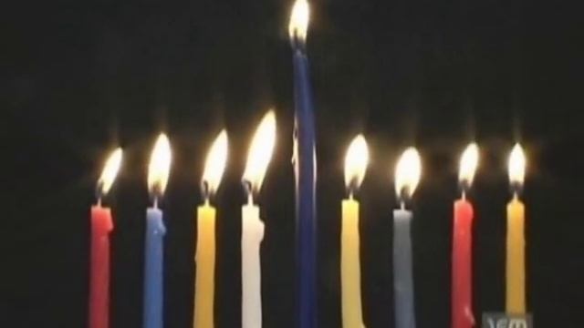05 - Как зажечь ханукию смотреть онлайн
