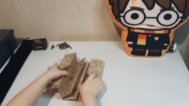 Гарри Поттер/Сувениры для фанатов смотреть онлайн