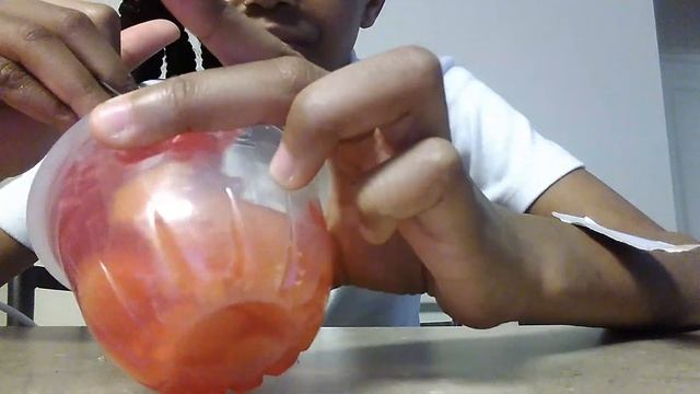 Trying  jelly Fruit смотреть онлайн