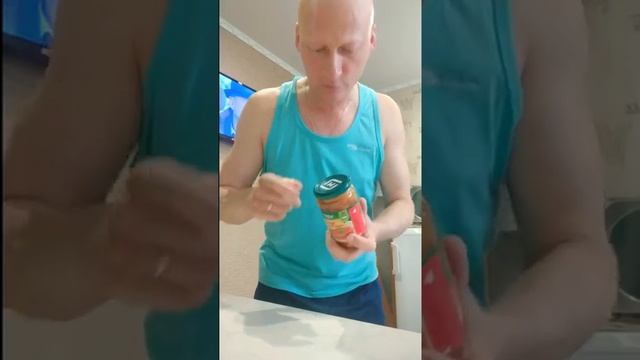 Как открыть банку из-под огурцов смотреть онлайн