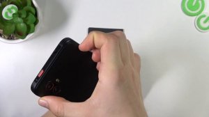 SAMSUNG GALAXY XCOVER 6 PRO | Как вынуть батарею из SAMSUNG GALAXY XCOVER 6 PRO