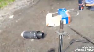 Замена подушки кабины.Маз 5440