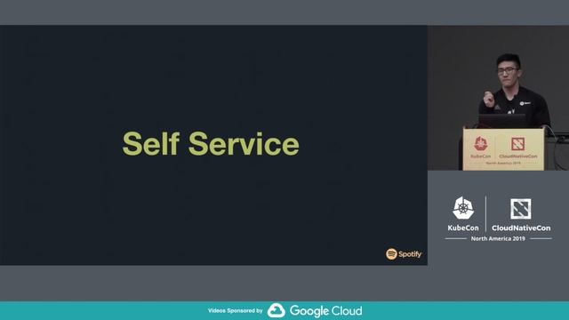 Making an Internal Kubernetes Offering Generally Available - James Wen, Spotify смотреть онлайн