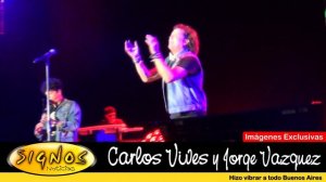 Show Carlos Vives en el Hipodromo de Palermo Parte 02