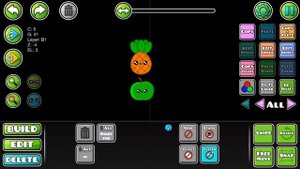 ?VKGD TUTORIAL | Фишки и кнопки в редакторе | Geometry dash?