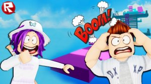 ЖЁСТКОЕ ОББИ БРАЗИЛЬСКИХ ЮТУБЕРОВ в роблокс | Climb of Youtubers roblox