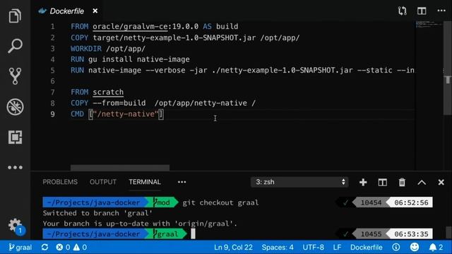 Docker & Java: What I wish I had been told! - Voxxed Days Singapore 2019