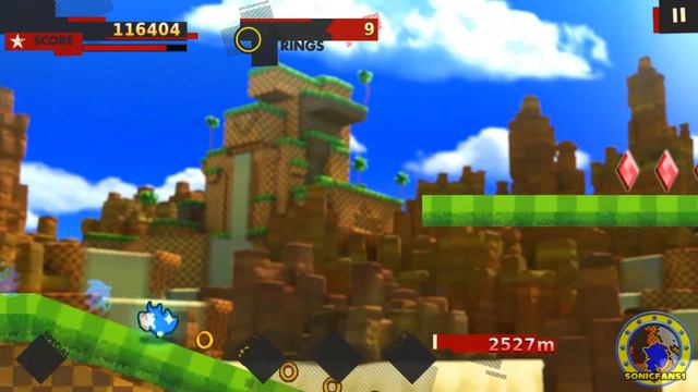 SONIC RUNNERS 2 | Sonic Runners Reloaded смотреть онлайн