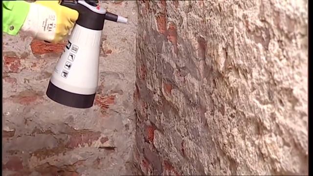 Hidroizolare interioara subsol - hidroizolatie prin cristalizare смотреть онлайн