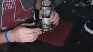 MXL R144 (HE Heritage Edition) Ribbon Microphone Unboxing, Review, and how to EQ for "better" sound