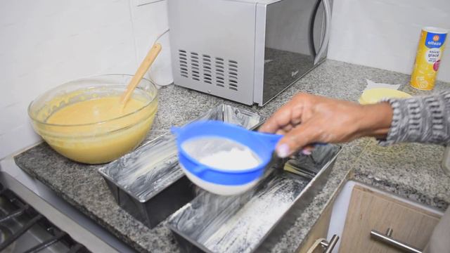 #Receta Bizcocho de Zanahoria sin Batidora - Cocinando con Yolanda смотреть онлайн