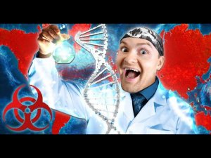 ОБНОВА ПЛЭГ ИНК! СПАСТИ ЧЕЛОВЕЧЕСТВО! ► Plague Inc. Evolved: The Cure |36| Прохождение